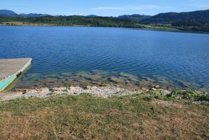Določitev maksimalnega ekološkega potenciala zadrževalnikov
