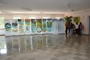 Projekt BeWater – obvestilo o potujoči razstavi – Vipava