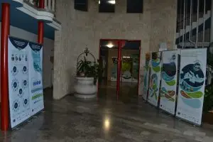 Projekt BeWater – obvestilo o potujoči razstavi – Univerza Nova Gorica