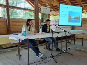 IDES – DELEŽNIKI RAZPRAVLJALI O EKOSISTEMSKIH STORITVAH IN POVEZAVAH MED NJIMI NA PILOTNEM OBMOČJU MURA